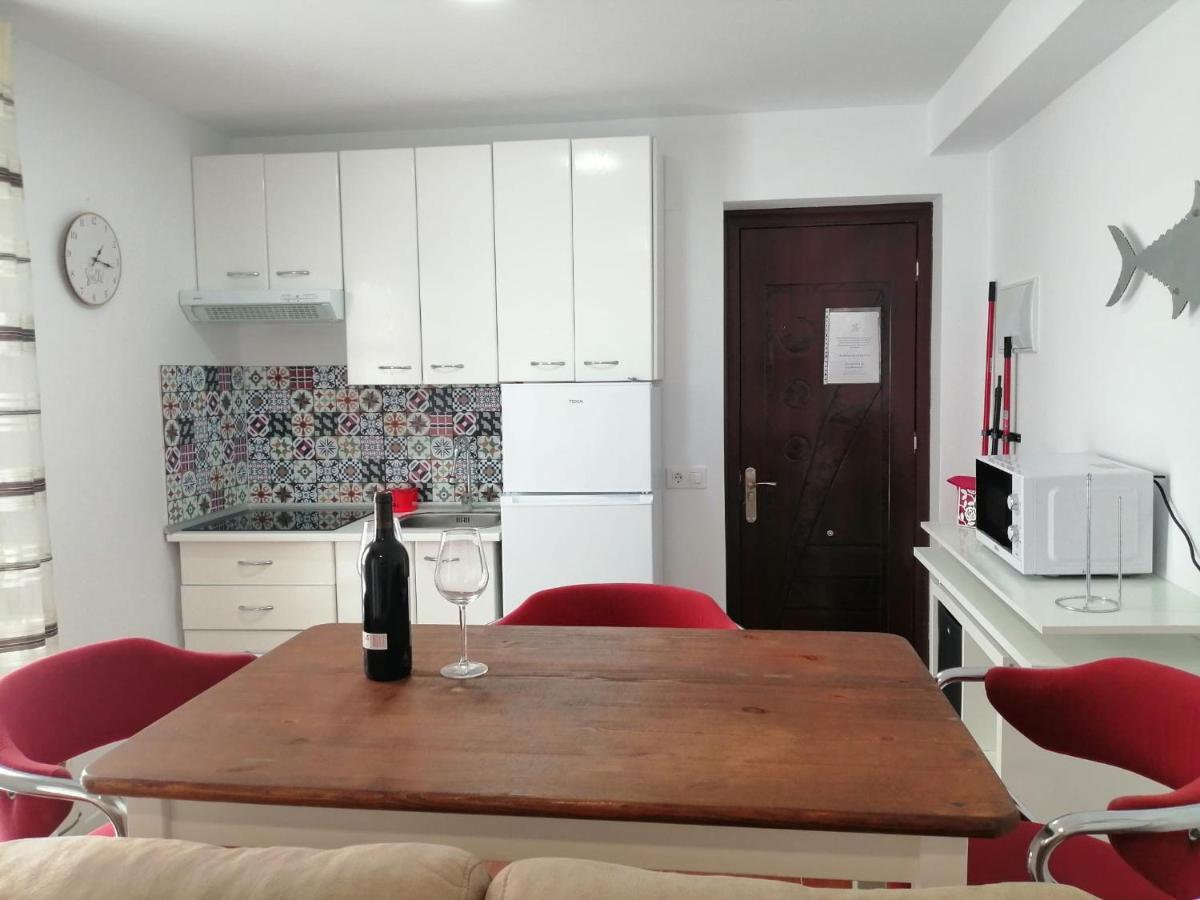 Apartamentos Empul " Tunidos House " Barbate Exteriér fotografie