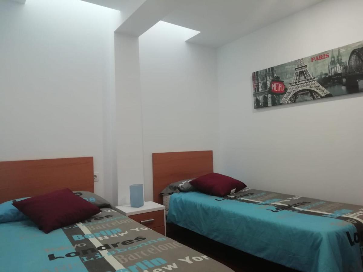 Apartamentos Empul " Tunidos House " Barbate Exteriér fotografie