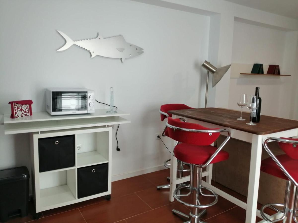 Apartamentos Empul " Tunidos House " Barbate Exteriér fotografie