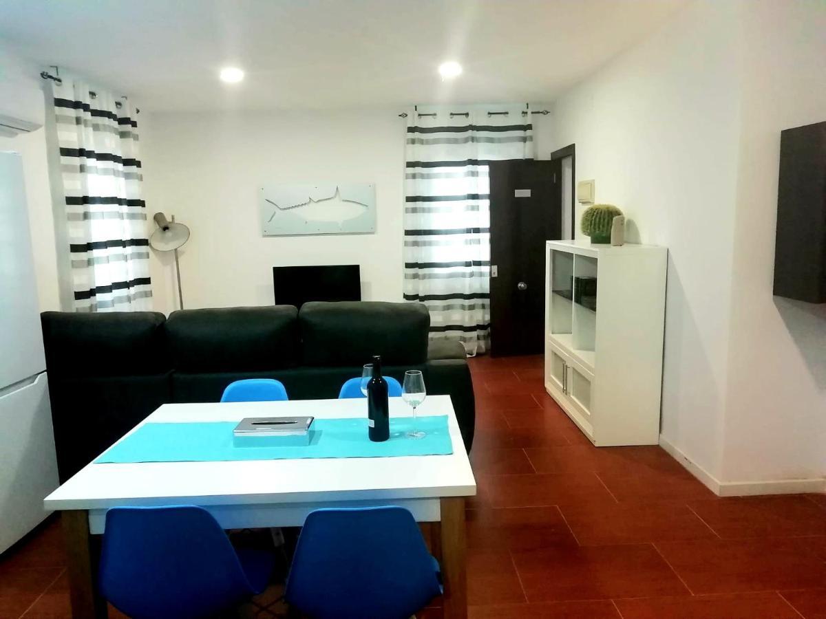 Apartamentos Empul " Tunidos House " Barbate Exteriér fotografie