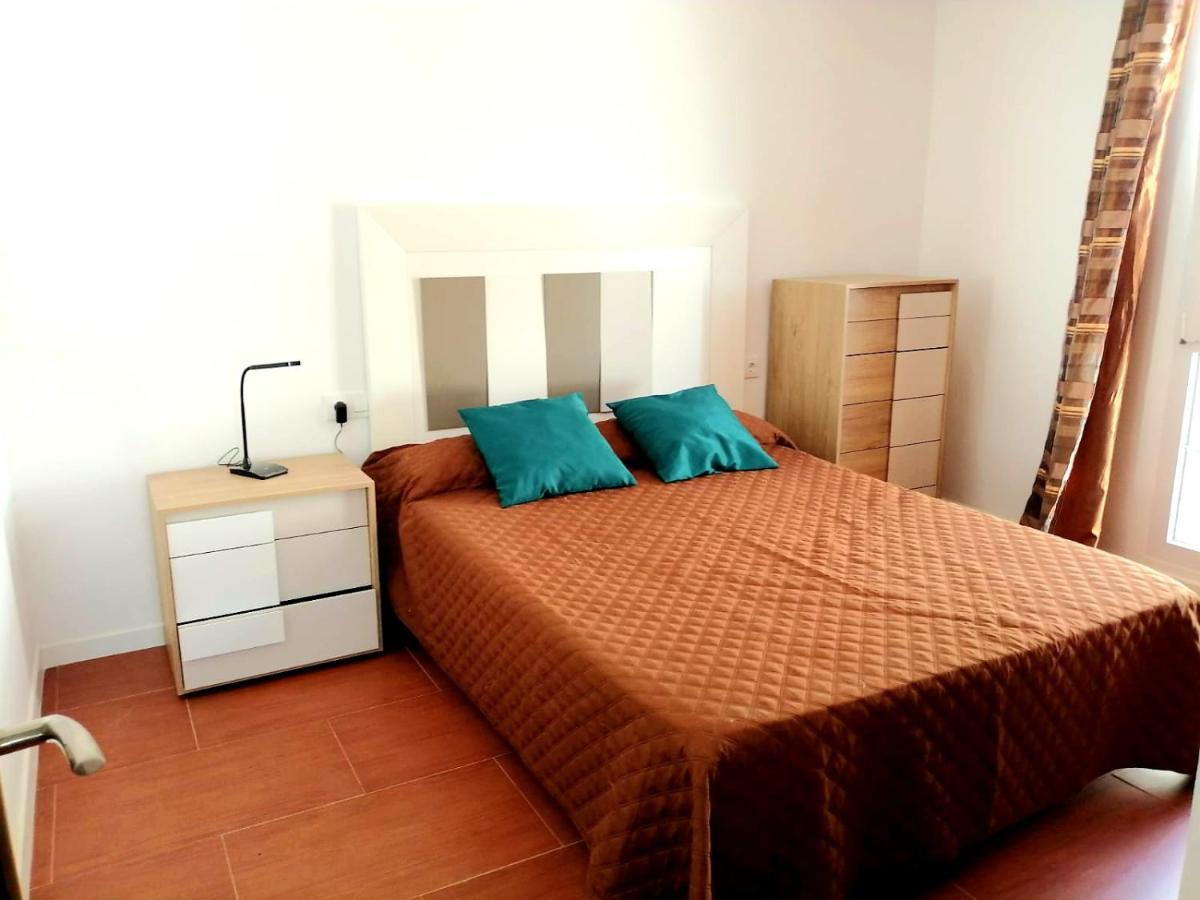 Apartamentos Empul " Tunidos House " Barbate Exteriér fotografie