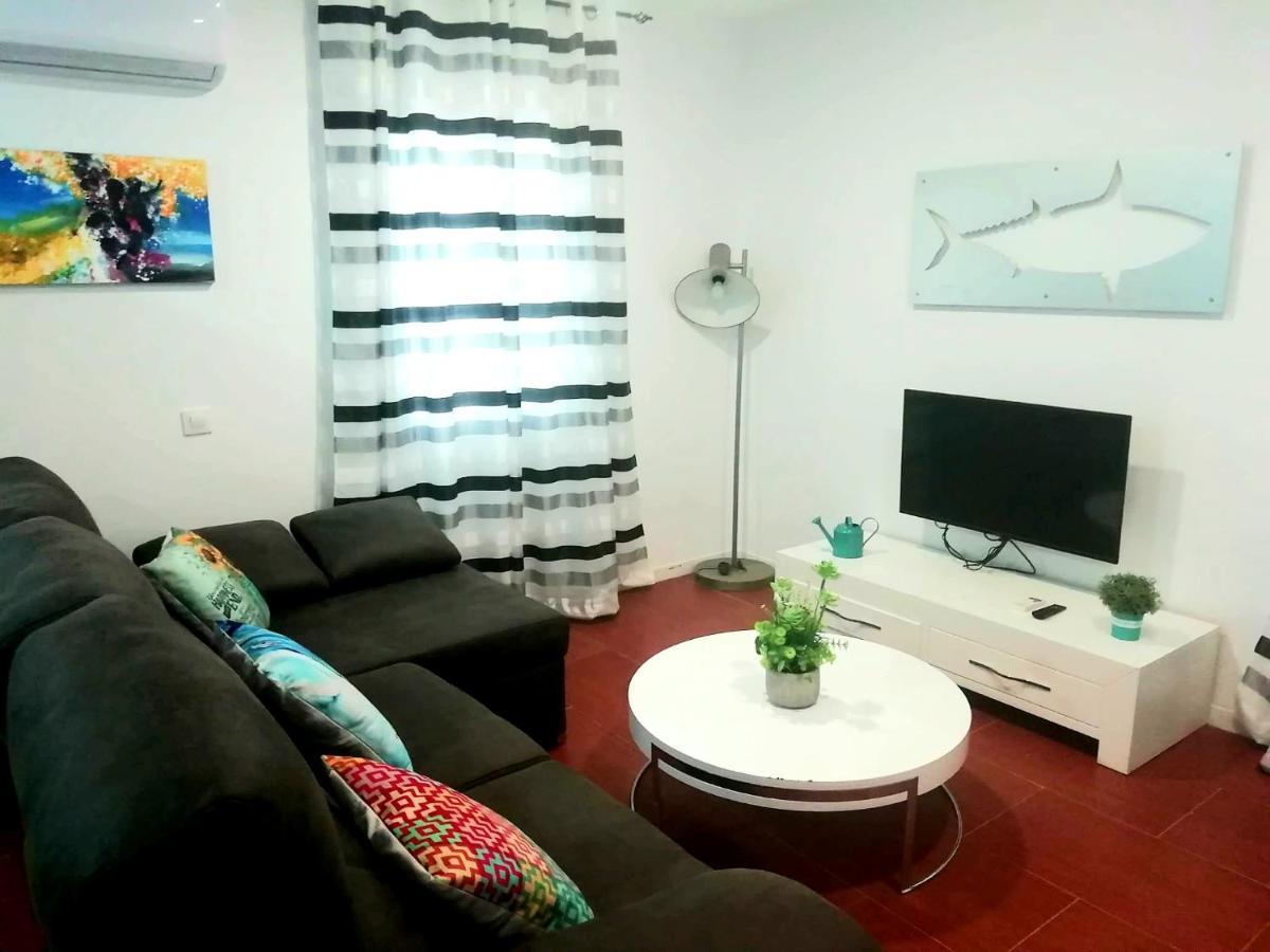 Apartamentos Empul " Tunidos House " Barbate Exteriér fotografie