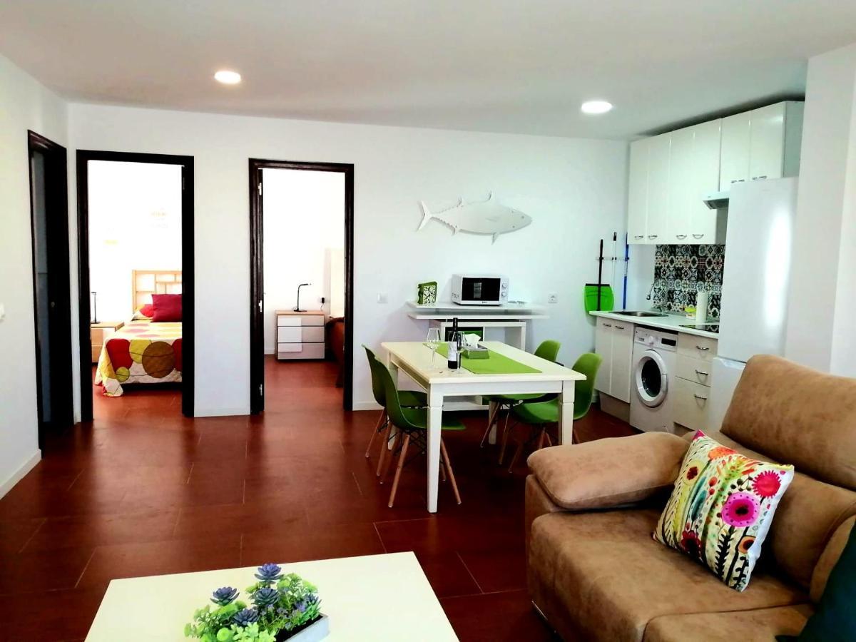 Apartamentos Empul " Tunidos House " Barbate Exteriér fotografie
